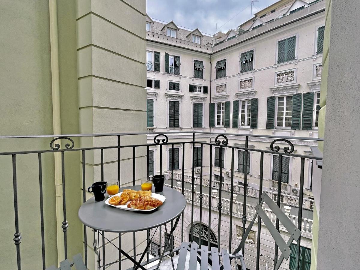 ג'נובה Happy Family Apartments U Papaviou מראה חיצוני תמונה